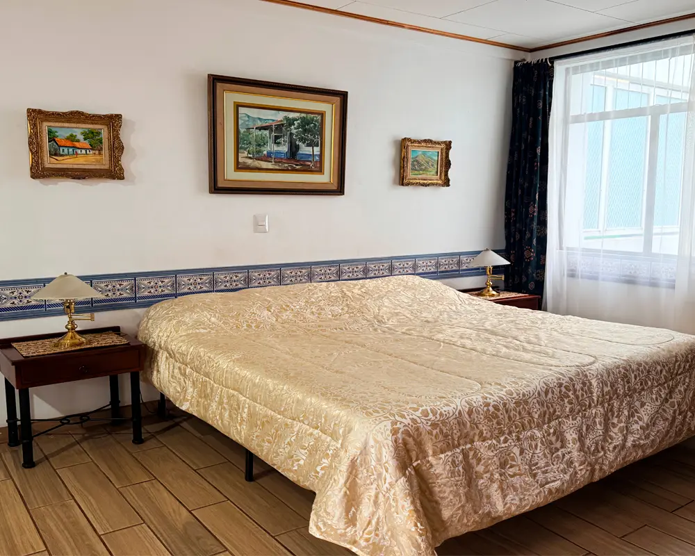 Premium room at Gran Casa Universitaria